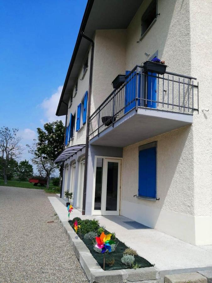B&B Des Artistes Borzano Ngoại thất bức ảnh