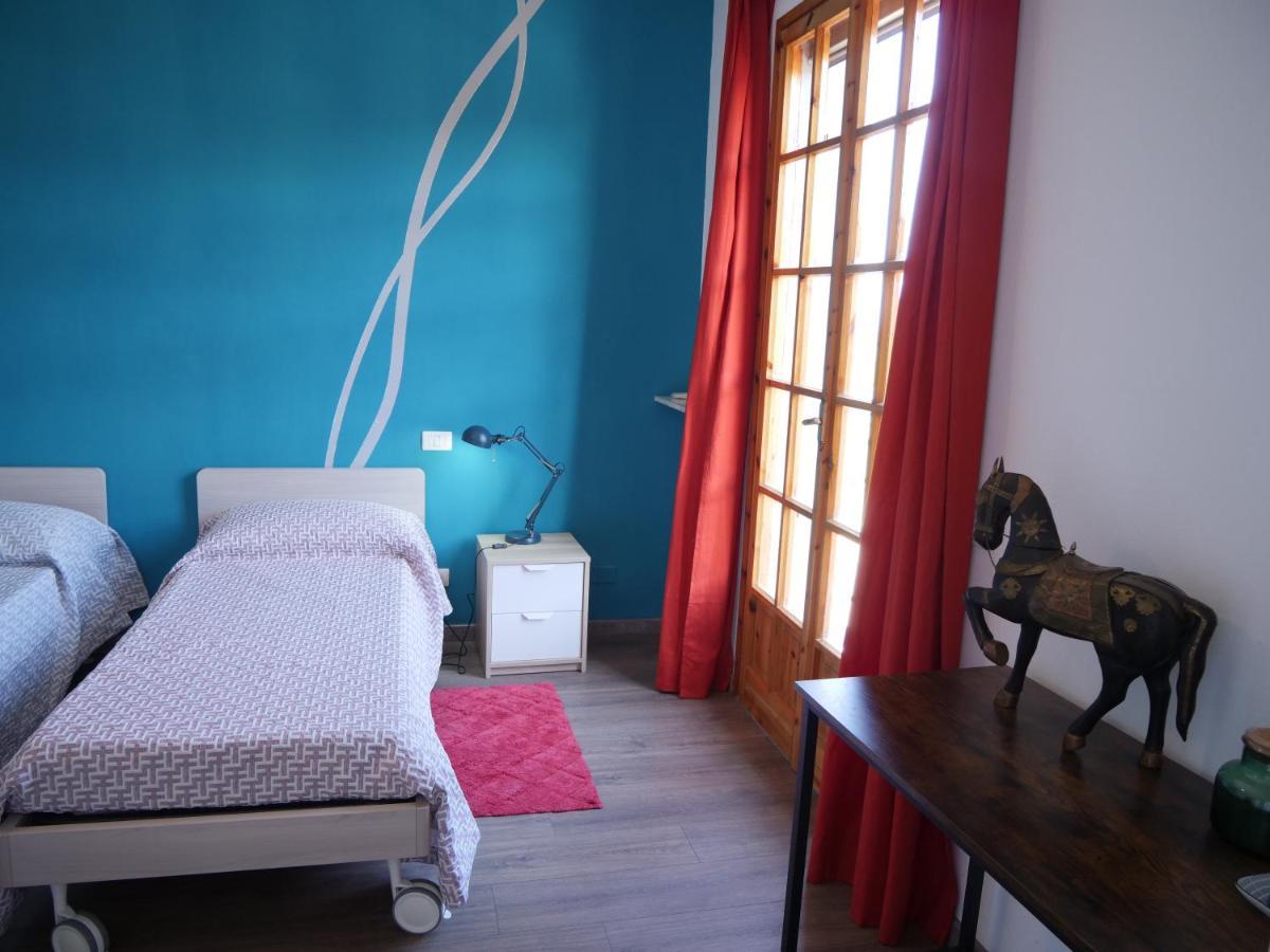 B&B Des Artistes Borzano Ngoại thất bức ảnh