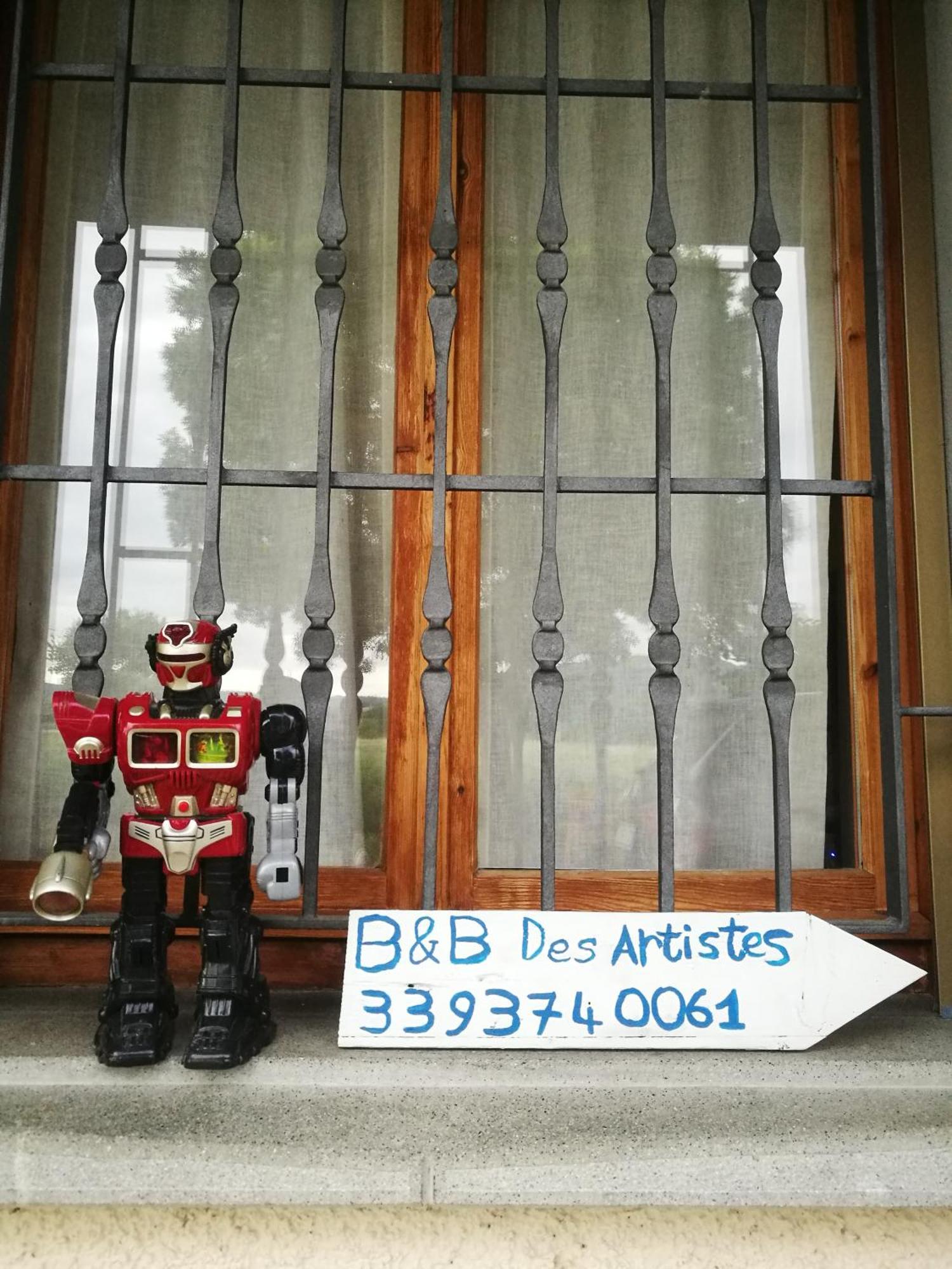 B&B Des Artistes Borzano Ngoại thất bức ảnh